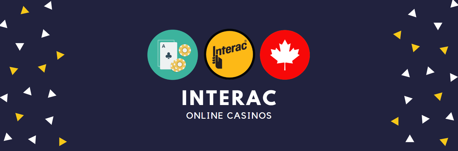 Interac online casinos canada