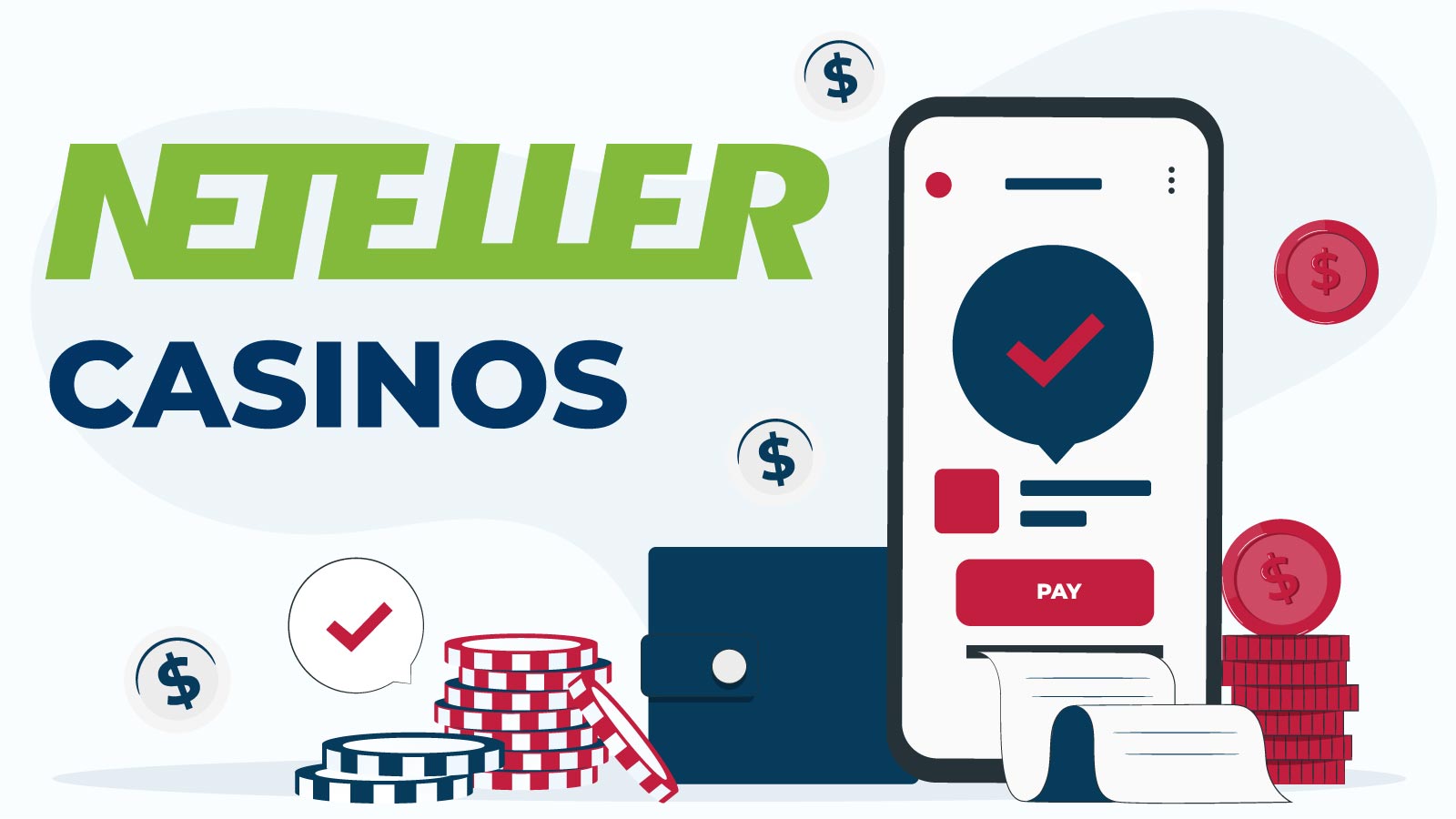 Neteller Casinos For Mobile