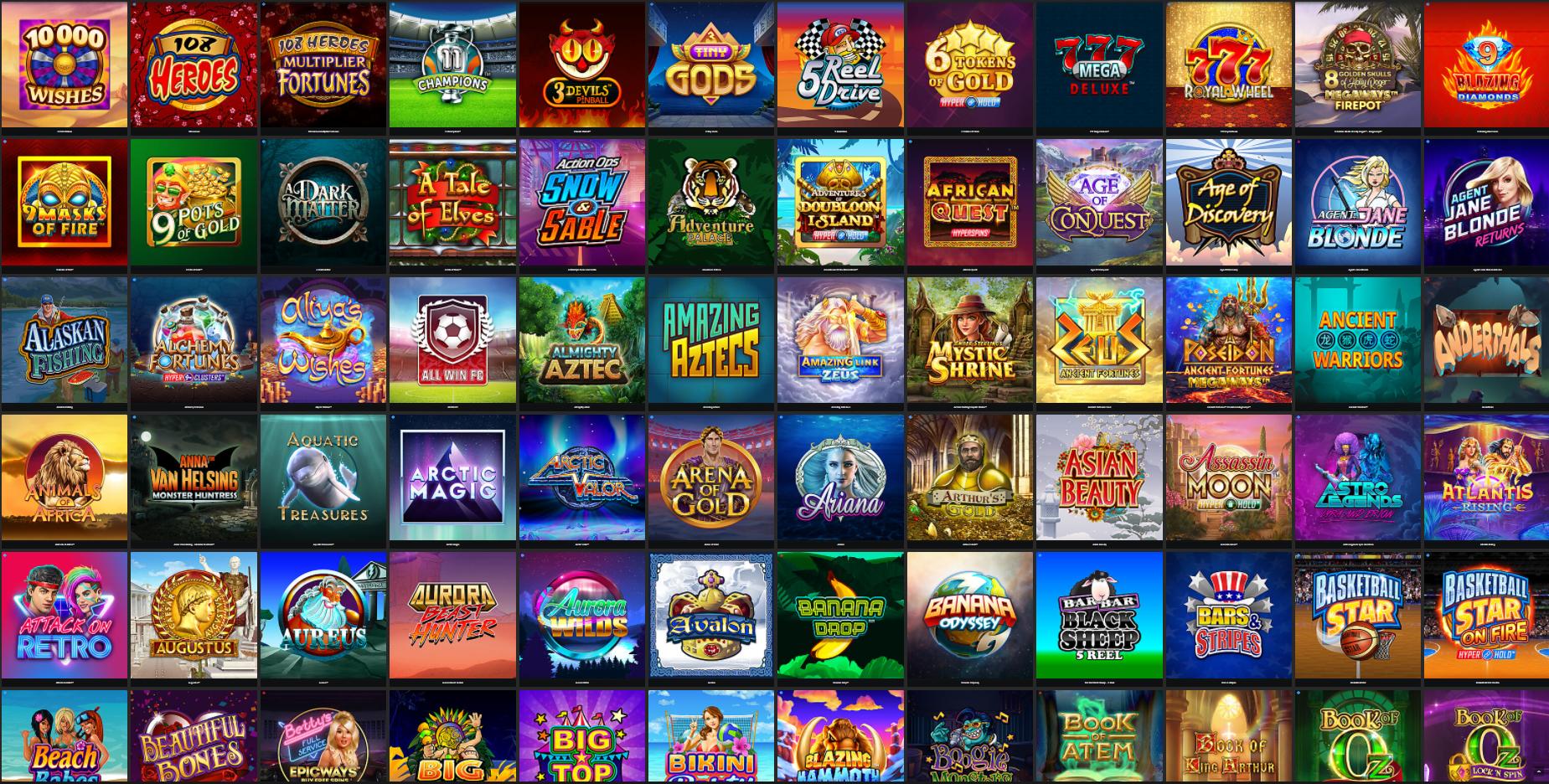yukon-gold-casino-slot-games