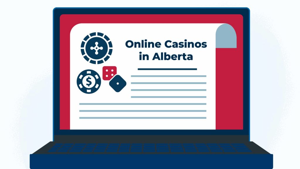 Alberta Online Casinos
