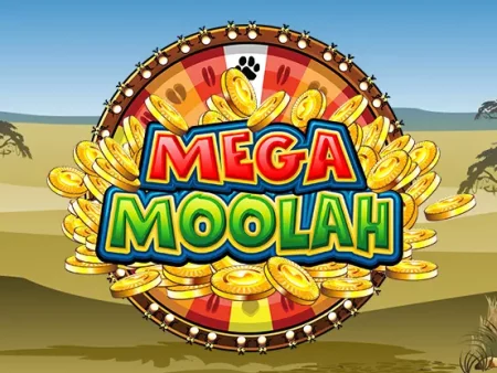 Mega Moolah $1 Deposit Casinos