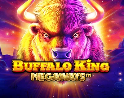 Buffalo King Megaways Slot